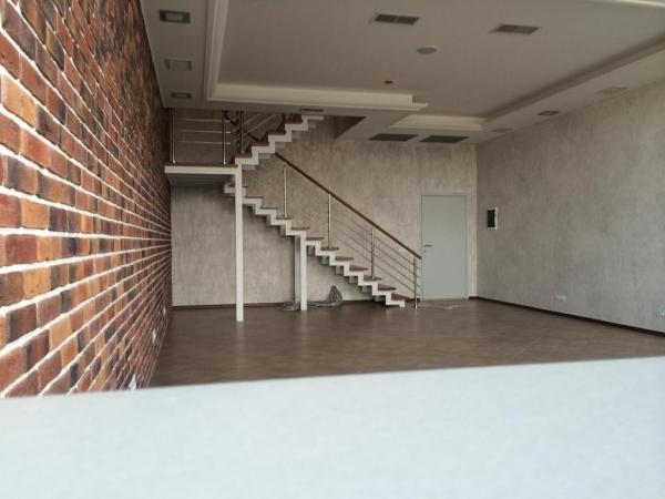 Офис. Аренда от собственника! 2-х уровн. помещение c эксклюзивным ремонтом в стиле LOFT, БЦ Хамелеон